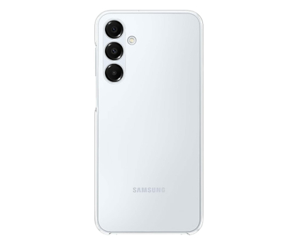 Etui do telefonów Samsung Clear Case do Galaxy A16 5G Transparency